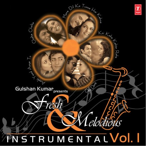 Fresh Melodious Vol-1 Anu Malik MP3 Download